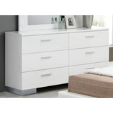 Lorimar Nightstand & Dresser