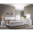 Lorimar LED Panel Bed