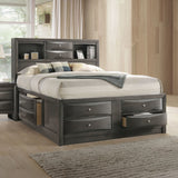 Ireland Storage Bedroom Collection