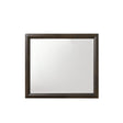 Merveille Rectangular Beveled Mirror