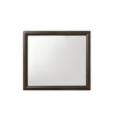 Merveille Rectangular Beveled Mirror
