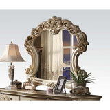 Vendome Arched Mirror & Vanity Stool