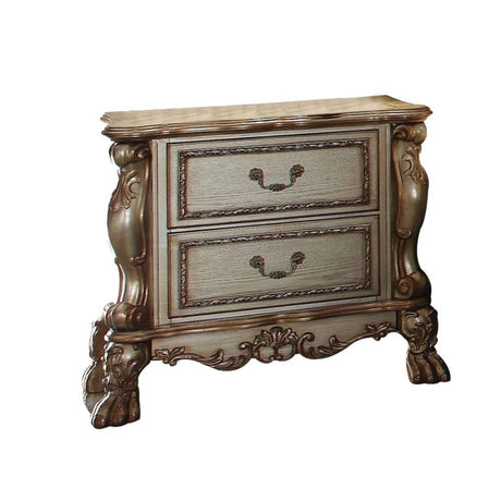 Dresden Rococo Upholstered Bedroom & Vanity Collection