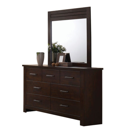 Panang Rectangular Wall Mirror