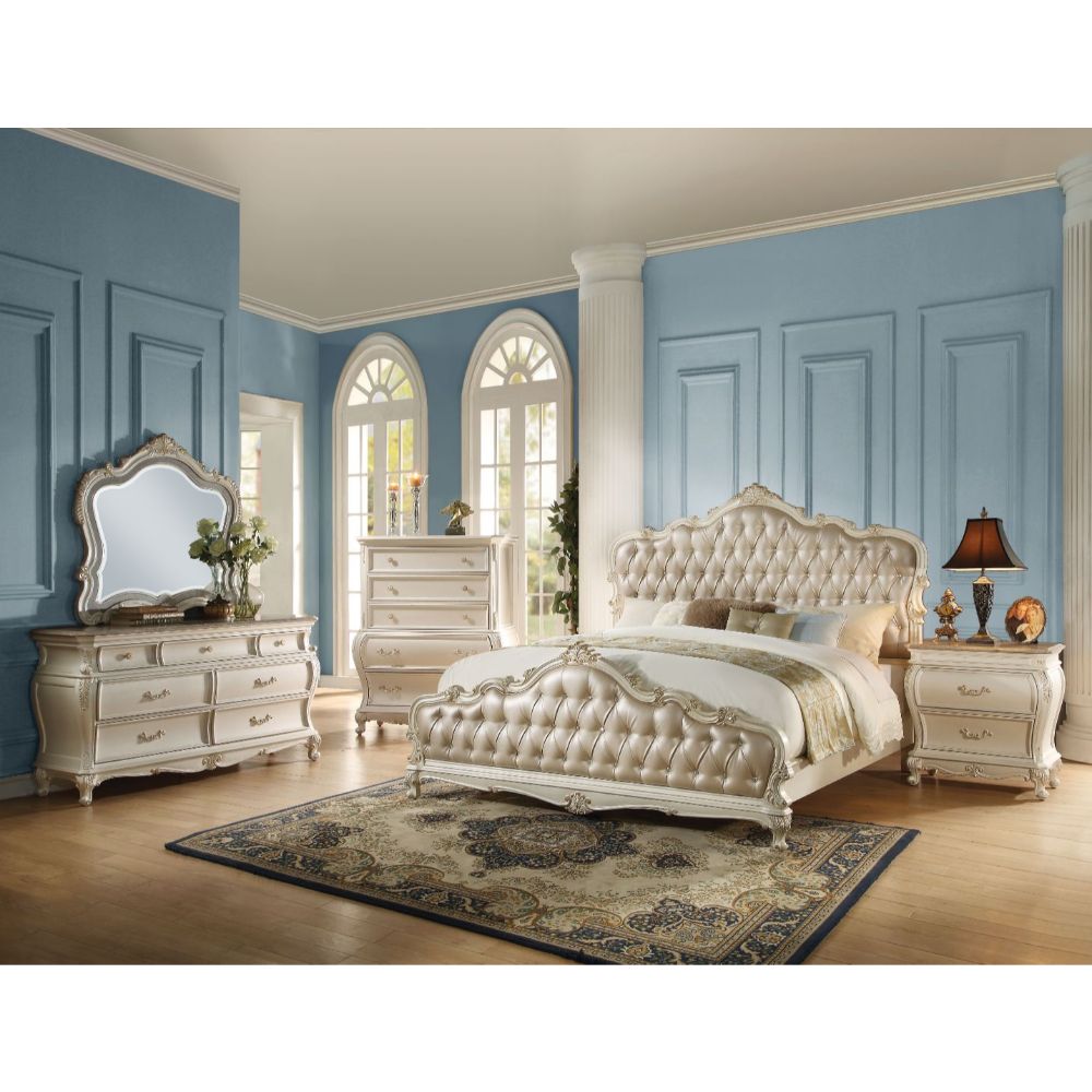 Chantelle French Rococo Bedroom Collection