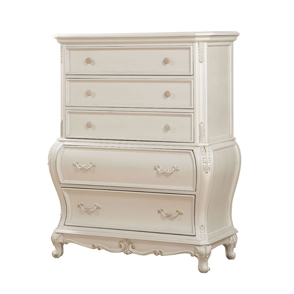 Chantelle French Rococo Bedroom Collection