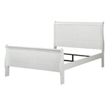 Louis Philippe Sleigh Bedroom Collection