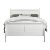 Louis Philippe Twin Sleigh Bed