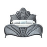 Dante Channel-Tufted Velvet Bedroom Collection