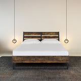Juvanth Industrial Eastern King Bed