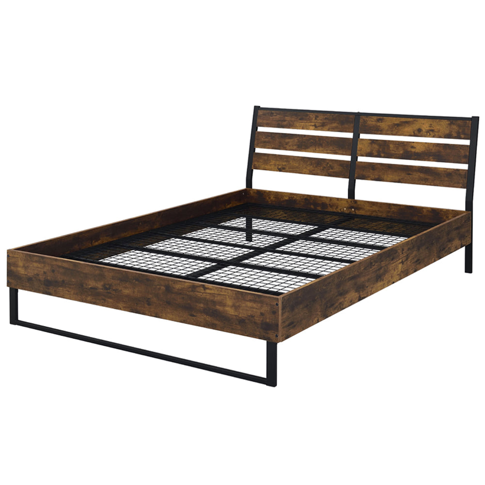 Juvanth Industrial Eastern King Bed