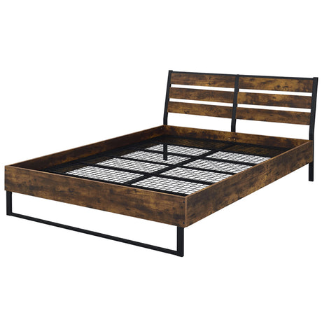 Juvanth Industrial Eastern King Bed