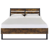 Juvanth Industrial Eastern King Bed