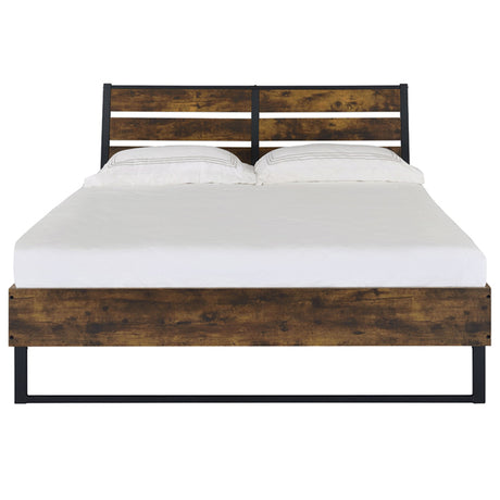 Juvanth Industrial Eastern King Bed