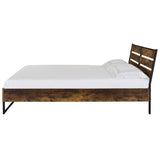 Juvanth Industrial Eastern King Bed