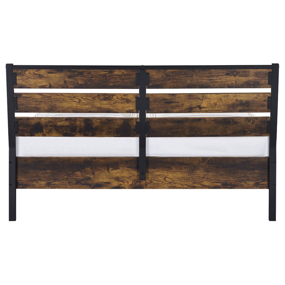 Juvanth Industrial Eastern King Bed