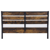 Juvanth Industrial Eastern King Bed