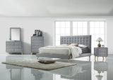Valda Upholstered Dresser & Chest