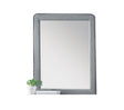 Valda Upholstered Mirror