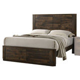 Elettra Grooved Panel & Storage Bedroom Collection