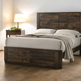 Elettra Grooved Panel & Storage Bedroom Collection