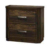 Elettra Grooved Panel & Storage Bedroom Collection