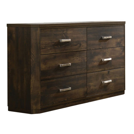 Elettra Grooved Panel & Storage Bedroom Collection