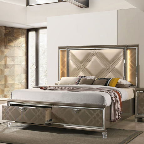 Skylar Bedroom Collection