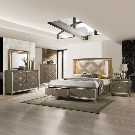 Skylar Bedroom Collection