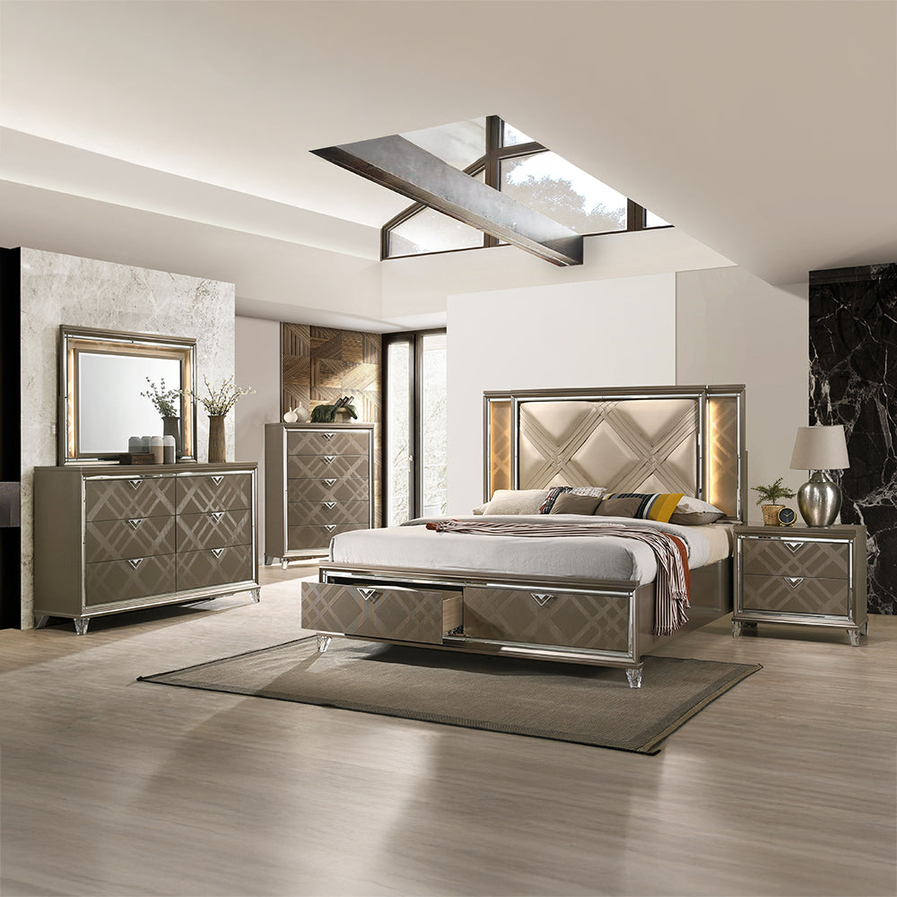 Skylar Bedroom Collection