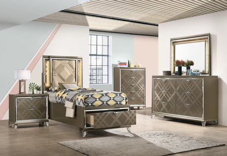 Skylar Bedroom Collection