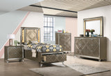 Skylar LED Dresser Mirror