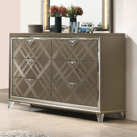 Skylar Bedroom Collection