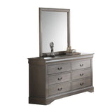 Louis Philippe III Mirror