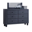 Saveria 6-Drawer Dresser