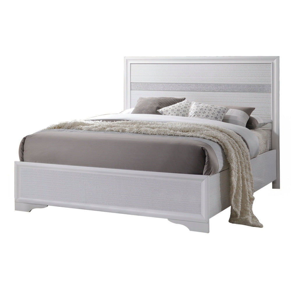 Naima Panel Bed