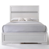 Naima Panel Bed