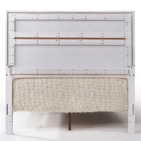 Naima Panel Bed