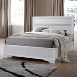 Naima Panel Bed