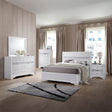Naima Panel Bed