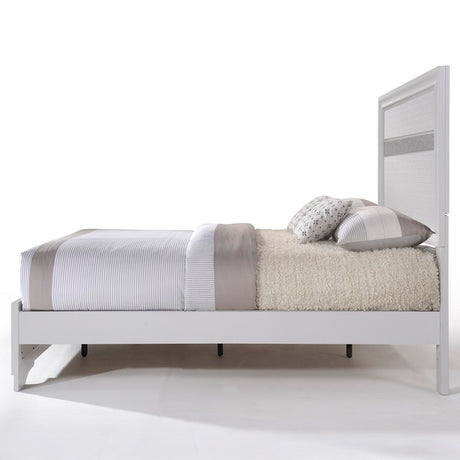 Naima Panel Bed