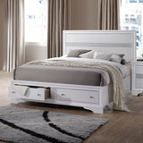 Naima Storage Bedroom Collection