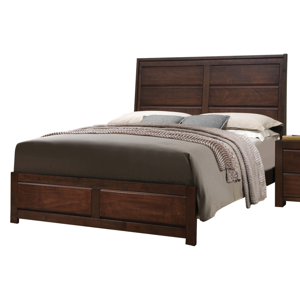 Oberreit Raised Panel Bedroom Collection