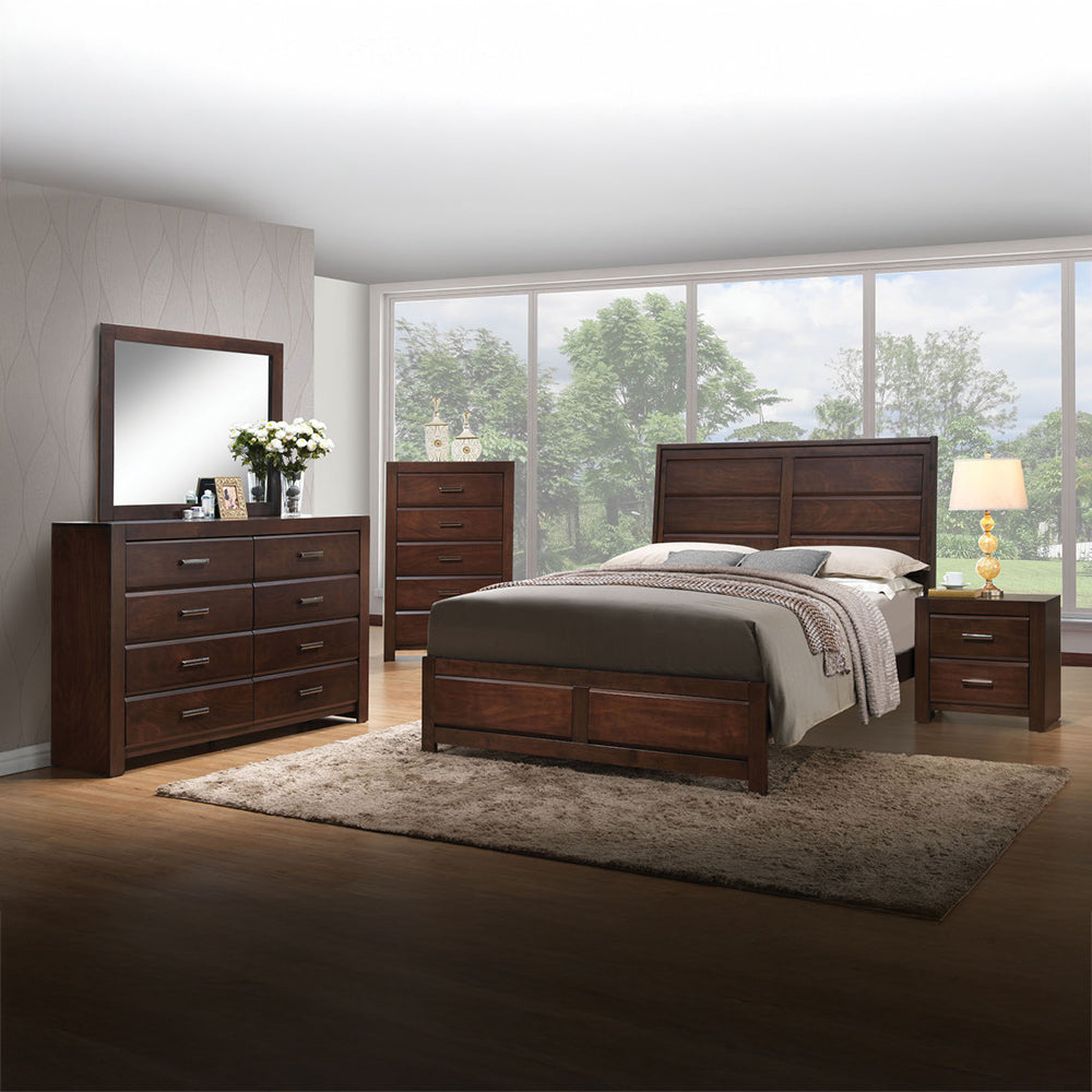 Oberreit Raised Panel Bedroom Collection