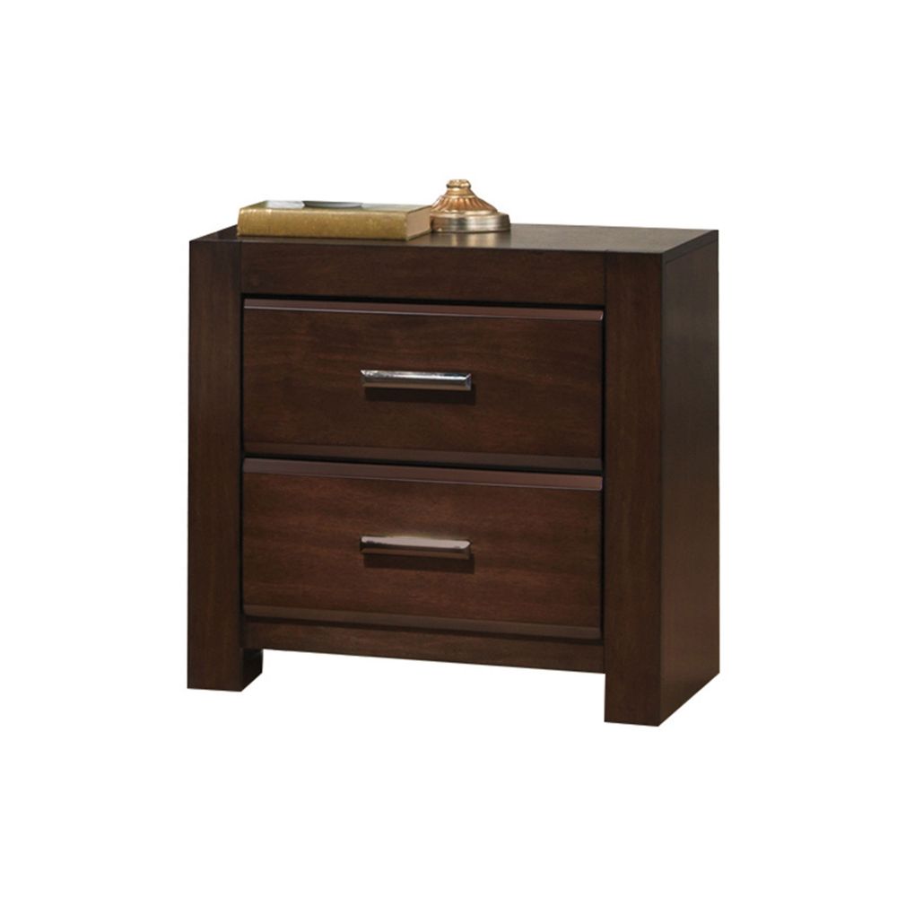 Oberreit Raised Panel Bedroom Collection