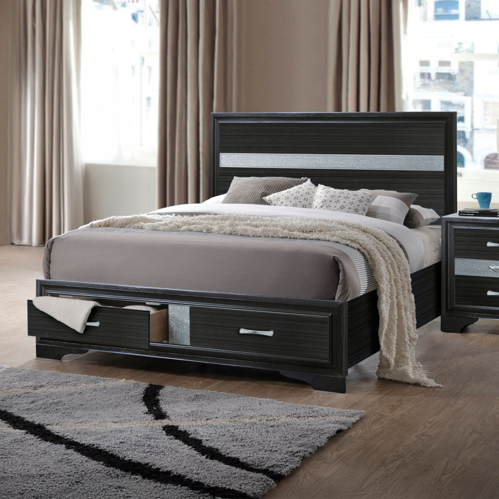 Naima Storage Bedroom Collection