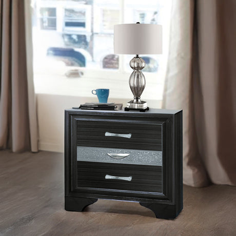 Naima Storage Bedroom Collection