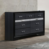 Naima Storage Bedroom Collection