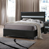 Naima Panel Bed