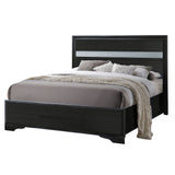 Naima Panel Bed